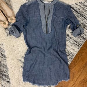 Trina Turk Denim Dress